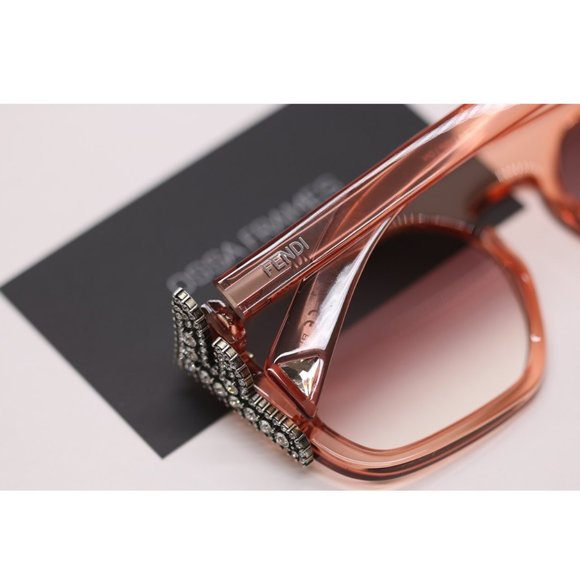 BRAND NEW FENDI FF0381/S 35J3X SUNGLASSES - Picture 8 of 12